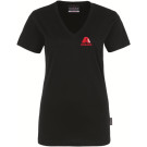 Hakro Damen T-Shirt V-Ausschnitt